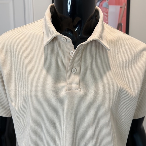 WESC Corduroy polo - Picture 2 of 4